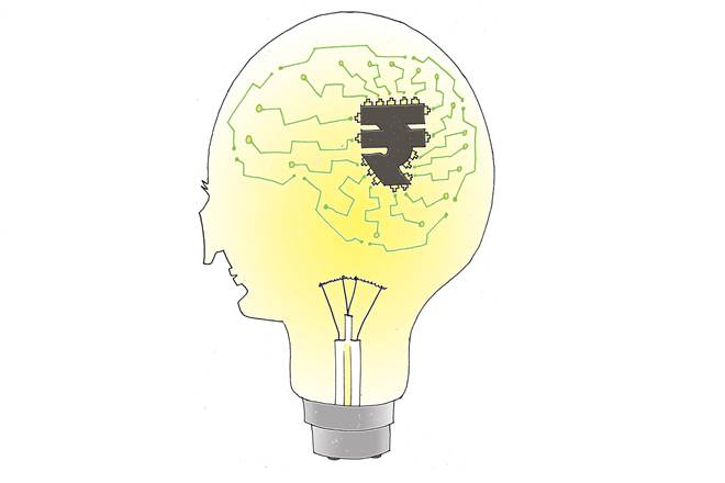 artificial intelligence, economics of artificial intelligence, AI driven economy, MSME, start-ups, global GDP, Indian economy, information technology services