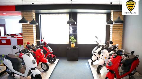 Benling India to launch Revolt RV400 electric motorcycle rival in January 2020: All you need to know