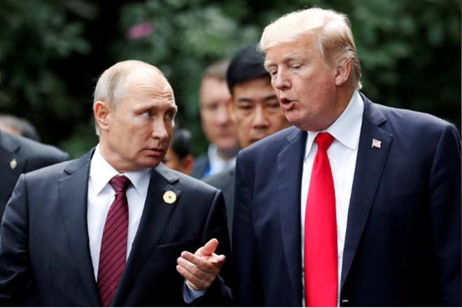 Donald Trump, US President, G-7, Russia, G-8 countries, US, Canada, France,  Germany