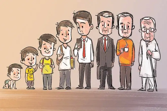The eight stages of human development - Opinion News | The Financial ...