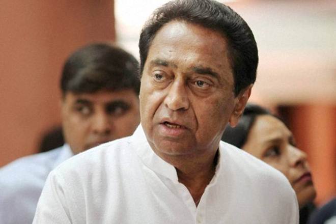 Kamal Nath, Independence Day celebrations, Madhya Pradesh