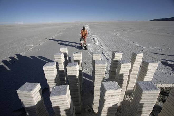 Peru, Lithium findings, Chile, Argentina, Bolivia, Peru Andean, Peruvian south, Lithium Carbonates