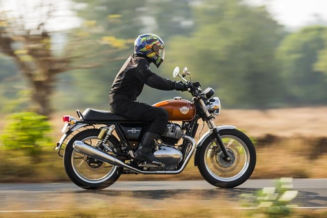 eicher group acquired royal enfield