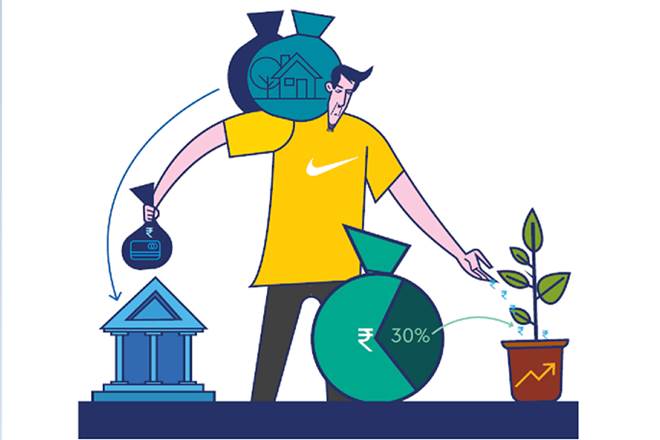 financial planning, career, savings, personal finance, credit card, EMI, savings