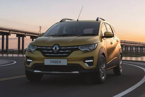 Renault Triber 2019 India Launch Highlights: Prices, Features, Images and Specifications