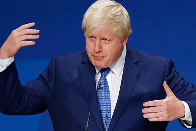 "We will obey the law, but we're confident we can come out on Oct. 31 and the best way to do that is to get a deal," Johnson said