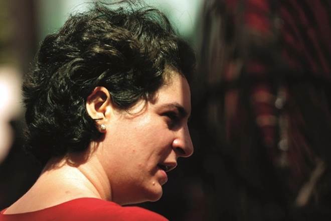Priyanka Gandhi, Congress, padyatra, Gandhi Jayanti, Lucknow, mahatma gandhi, gandhi birthday
