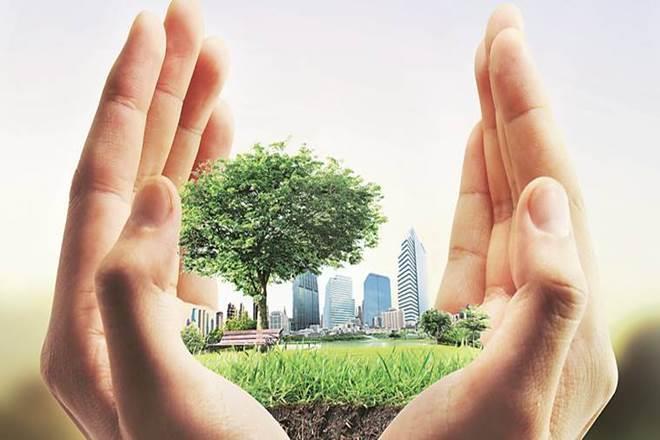 Issuing green bonds overseas can help realise the goal of creating a clean environment
