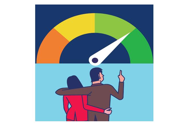 One of the first things on the to-do list for most newlyweds is merging financial accounts