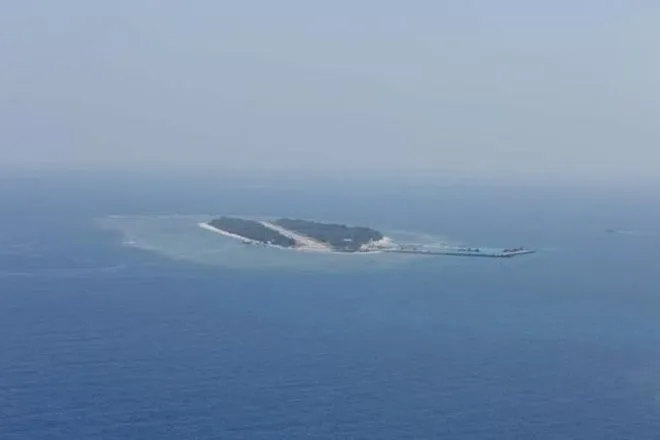 Like other countries who are not disputants to the reefs or islands in the South China Sea, India from the beginning declined to enter into any sovereignty debates despite long historical linkages to the region since the Chola Empire