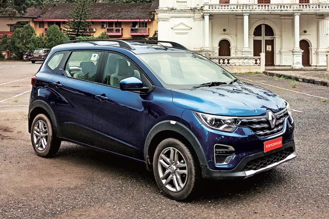 The Triber definitely looks unique, but not stunning, i.e. it doesn’t have the wow factor customers in the entry-level car segment aspire for