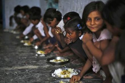 Poshan Abhiyaan identifies key messages that need to be reinforced for improving status of nutrition. (Representative image)