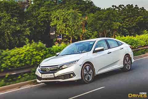 Honda Civic Diesel Road Test: Finally, an exciting sedan and not another SUV!