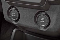 The Maruti Suzuki S-Presso comes with a 12V power socket along with USB input socket as well. 