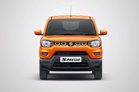 Maruti Suzuki S-Presso