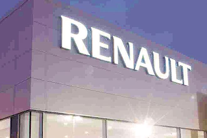 Renault India, Renault India loss, regulatory filing, French automaker, impairment loss, non-financial assets