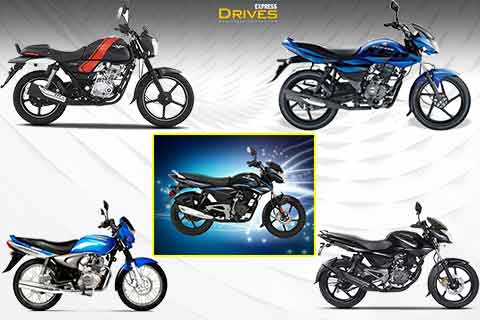 Five motorcycles Bajaj tried to dominate the 125cc segment with but couldn’t: Wind 125, XCD and more