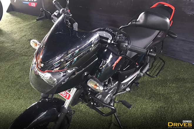 pulsar 125 neon engine guard price