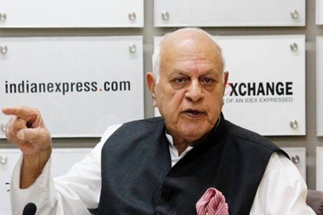 Farooq Abdullah, who is a sitting member of Lok Sabha, was reported to have been detained a day before the BJP government presented a resolution to scrap Article 370 on August 5. 