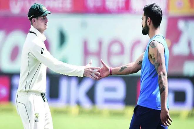 Smith's recent knocks have come when Australia was under pressure and he managed to get his team out of trouble every time with amazing regularity. (PC: IE)