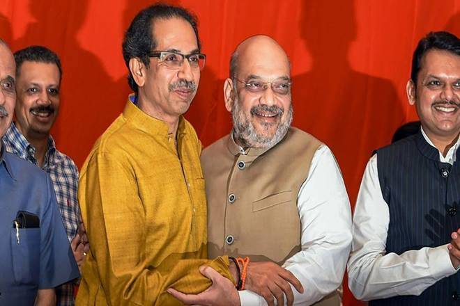 When asked whether the seat-sharing pact between the Sena and the BJP will be announced on Sunday by Union Home Minister and party chief Amit Shah during his visit here, Patil said, "I have no idea". 