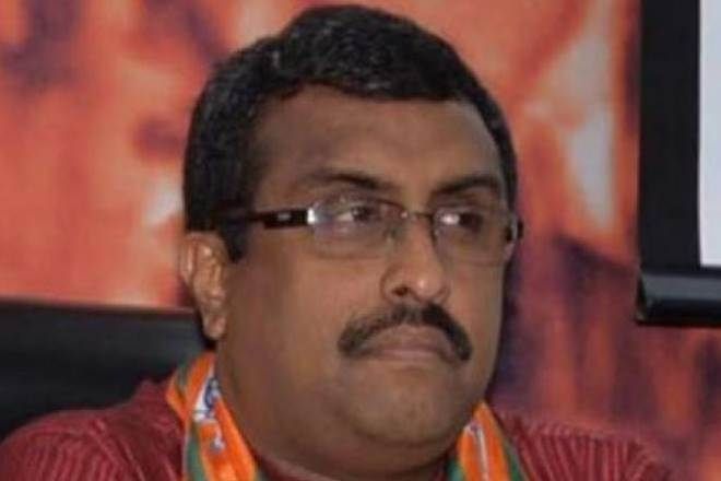 Originally from the RSS, Madhav seems to have fallen out of favour, perhaps because the BJP high command feels he is too high profile and sometimes speaks out of turn.