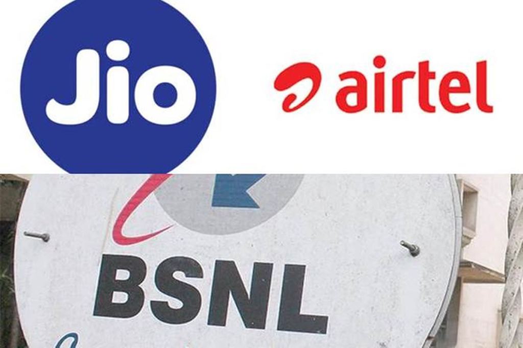 jio Broadband, jio fibre, jio vs bsnl, jio vs airtel, jio vs bsnl vs airtel, Bharti Airtel, airtel broadband, jio broadband