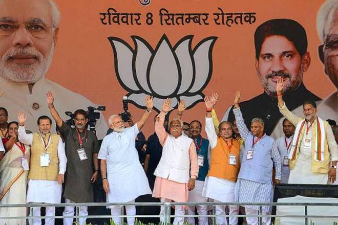haryana, haryana assembly elections, haryana assembly polls 2019, haryana elections, haryana assembly polls, haryana assembly elections 2019, assembly elections 2019, haryana opinion polls, haryana assembly opinion polls