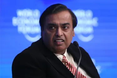 Asia’s richest man Mukesh Ambani handing out free 4K TVs to Jio Fiber customers
