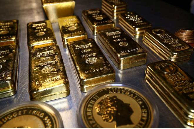 Gold prices, US Federal Reserve, US gold futures, oil markets, Saudi Arabian oil facilities