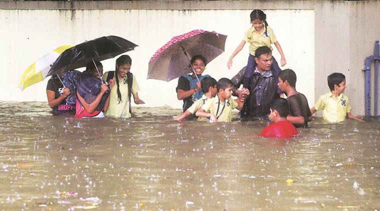 Gujarat, rainfall, dam, annual rainfall, Sardar Sarovar Dam, india news