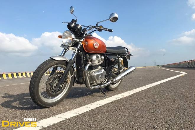 royal enfield interceptor 650 review
