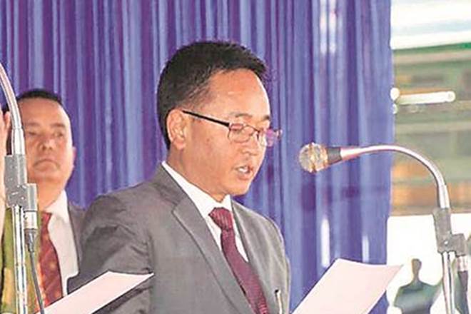 EC, Sikkim, Sikkim CM, disqualification period, assembly poll, Prem Singh Tamang