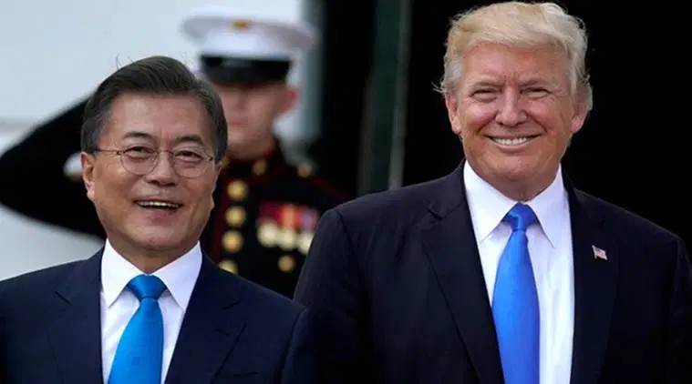 South Korea, Moon Jae-in, Donald Trump, United Nations, north korea nuclear weapon, Kim Jong Un, Pyongyang