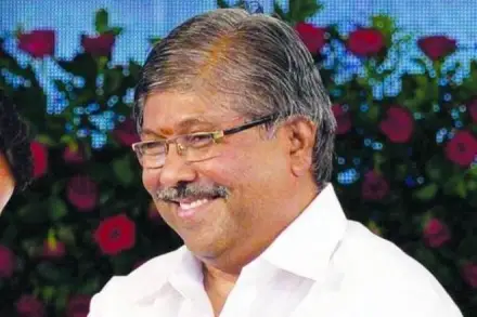 Patil, however, has dismissed all such rumours, claiming he is getting whole-hearted support from BJP workers as well as citizens during all his meetings with them. (PTI File photo)