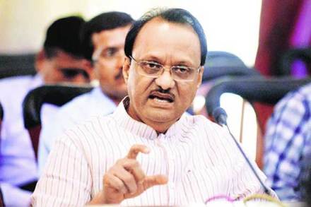 Pawar, a former deputy chief minister of the state, is seeking re-election from Baramati, which has a mix of rural and urban voters. (File photo)