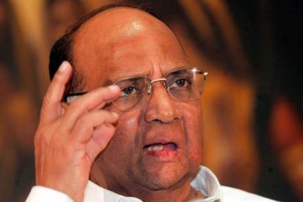Pawar had formed the NCP after quitting the Congress in 1999 following differences with Sonia Gandhi. (File photo)