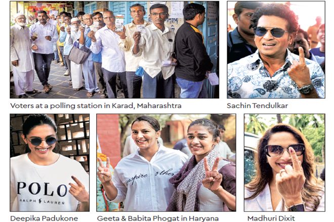 Maharashtra election, Haryana election, Maharashtra, Haryana, exit poll result, BJP, BJP led NDA, BJP, NDA, 