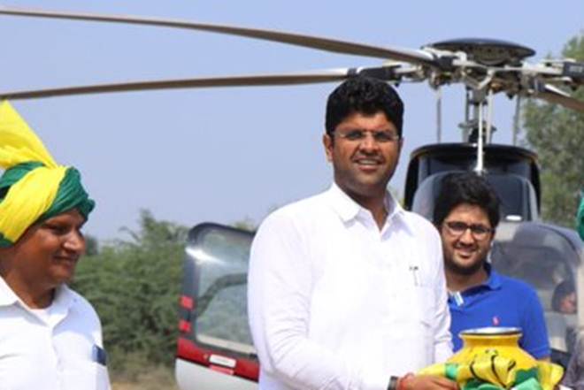 Dushyant Chautala, JJP, JJP seat tally,