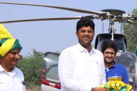 Dushyant Chautala, JJP, JJP seat tally,