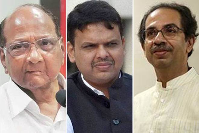 maharashtra chunav, maharashtra cm new, sharad pawar, devendra fadnavis
