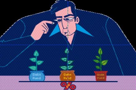 The first step towards selecting the right debt fund is to find out your risk appetite and time horizon of your financial goals. (Illustration: SHYAM Kumar Prasad)