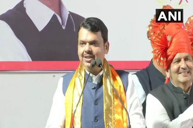 Maharashtra Chief Minister
Devendra Fadnavis (ANI)