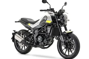 Benelli Leoncino 250