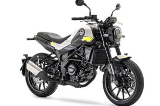 Benelli Leoncino 250
