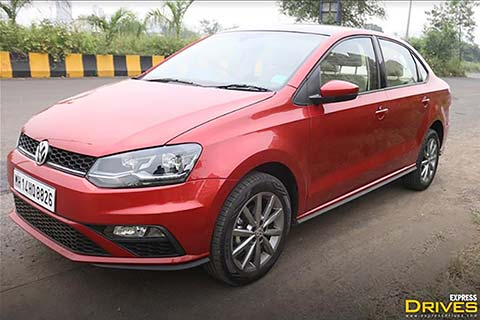 2019 Volkswagen Vento TSI review: The only performance sedan in its class