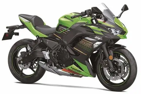 2020 Kawasaki Ninja 650 unveiled with sharper styling, better features: India launch next year