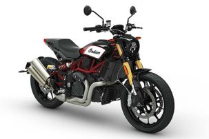 Indian FTR 1200