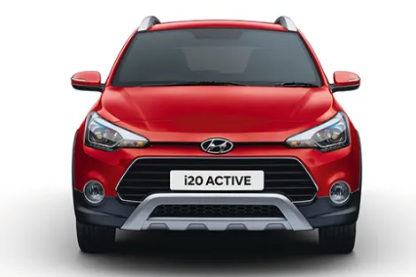 Hyundai i20 Active