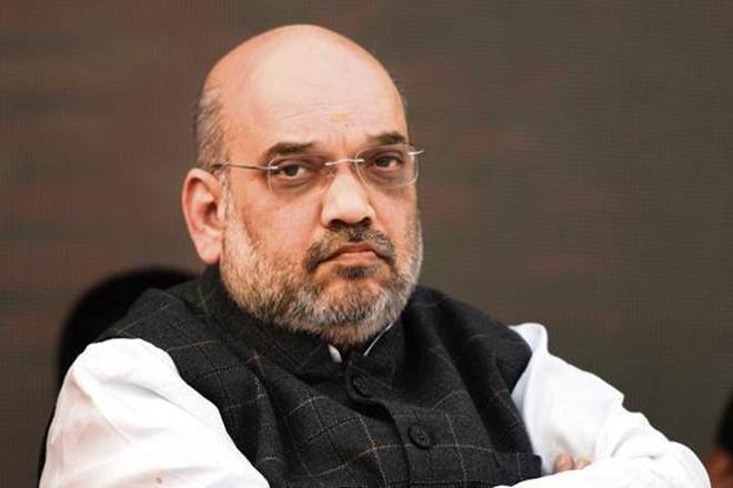 BJP president Amit Shah. (File Photo:PTI).